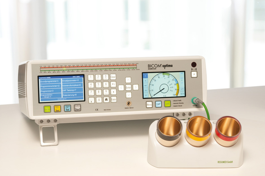 Therapieverfahren 11 Bioresonanztherapie