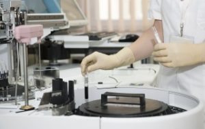 Therapieverfahren 2 Labordiagnostik